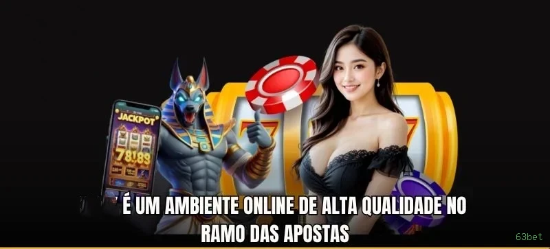Cassino 63bet app mobile