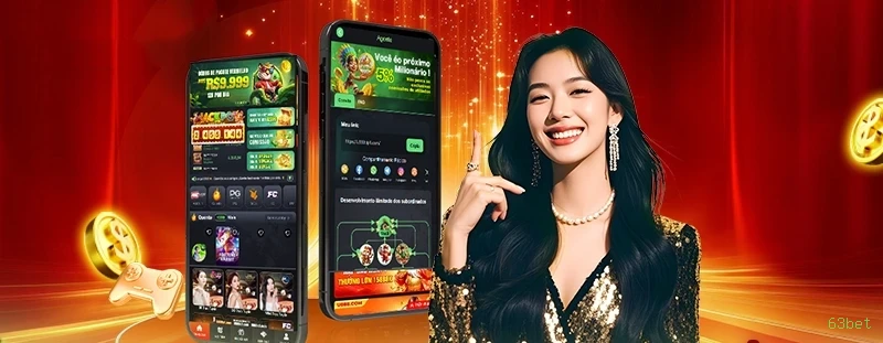 63bet multi dispositivo