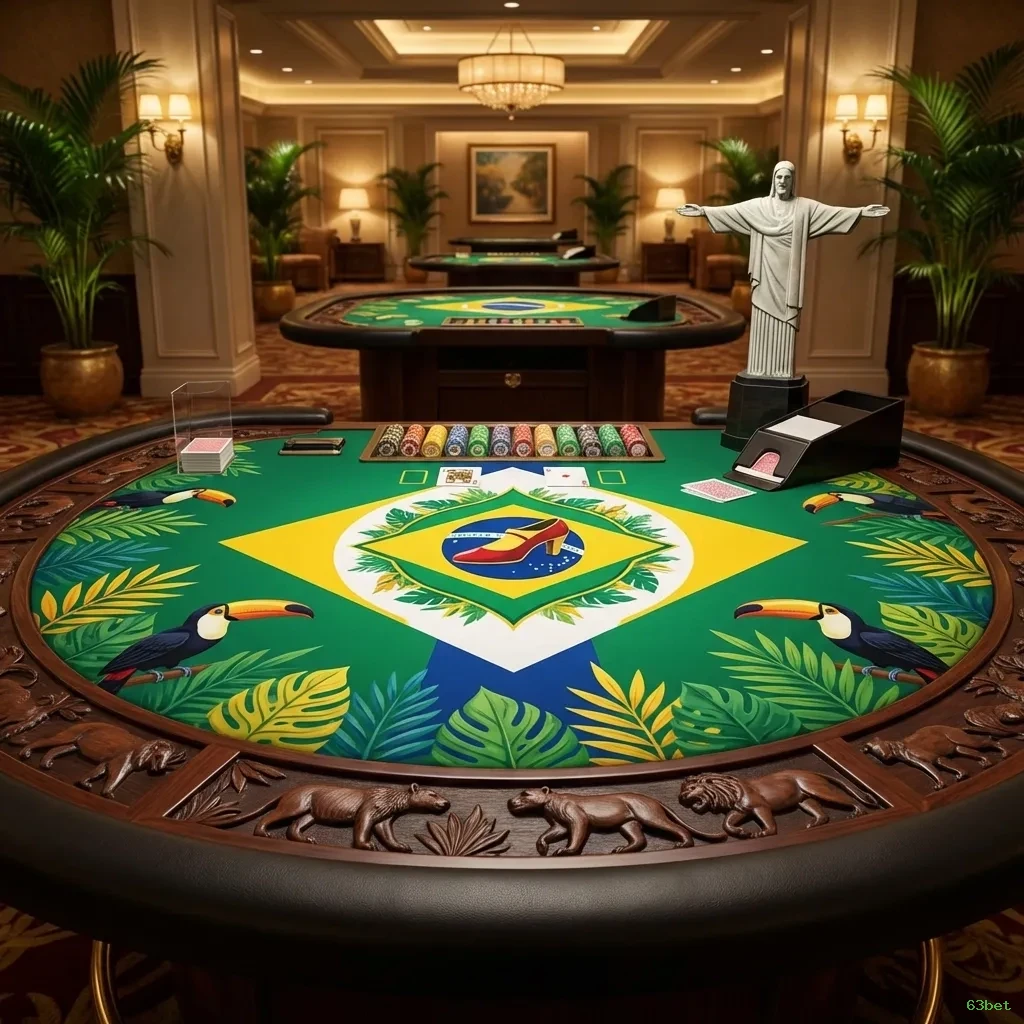 Aplicativo móvel 63bet para iOS e Android