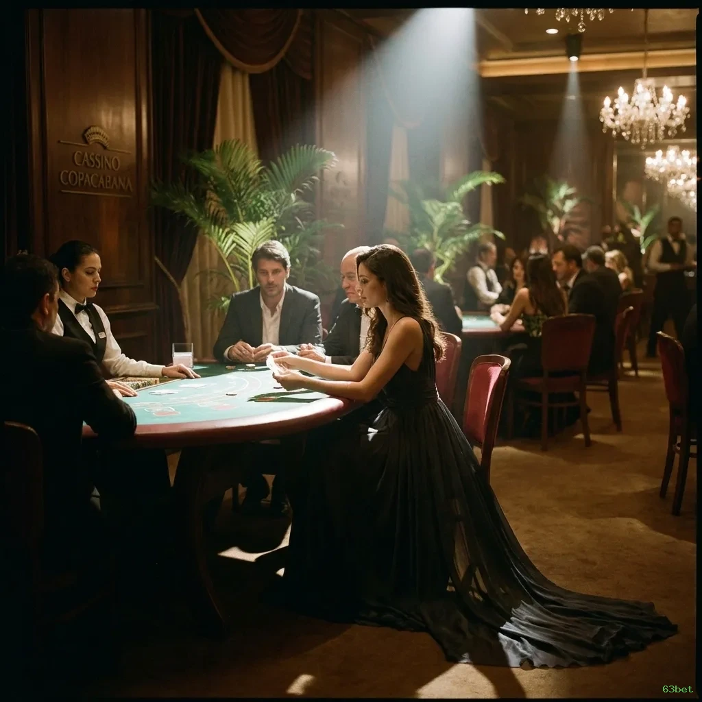 Plataforma 63bet - cassino e apostas