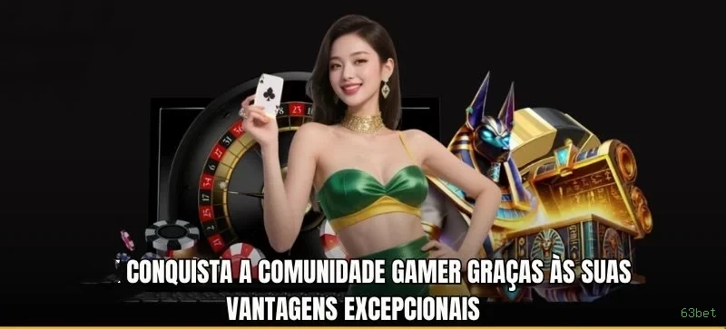 Programa VIP 63bet - benefícios exclusivos